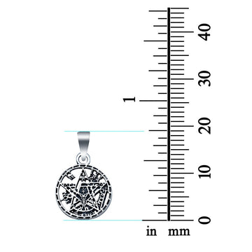 Pentagram Pendant